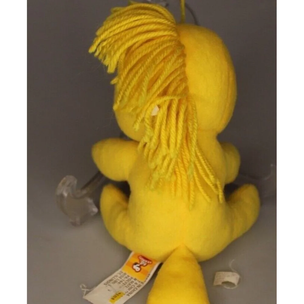 Peanut plush 7 inches peanut brand.